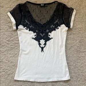 Vintage Dolce & Gabbana Top